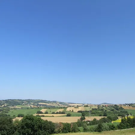 Appartamento L'Ulivo Gradara Exterior photo