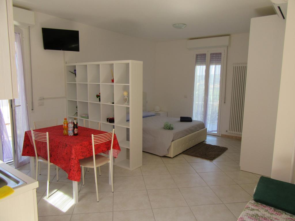 L'ulivo Apartment Gradara